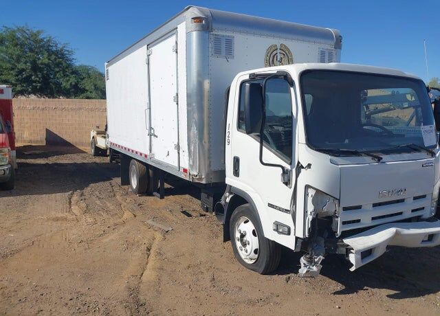 2015 ISUZU NPR/NPR-HD