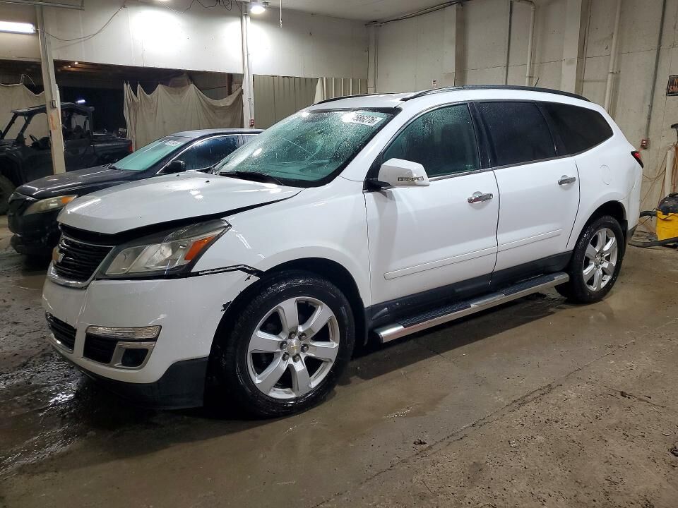 2017 CHEVROLET Traverse