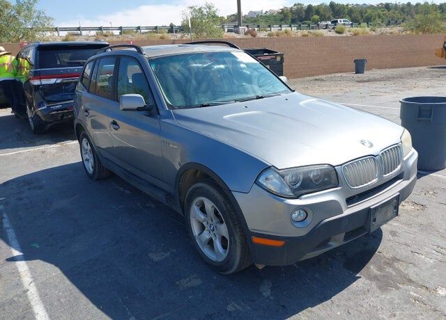 2007 BMW X3