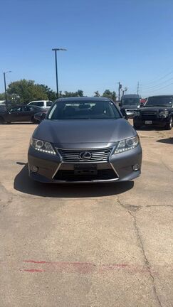 2015 LEXUS ES