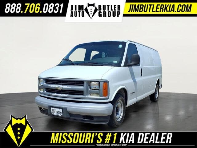 2002 CHEVROLET Express