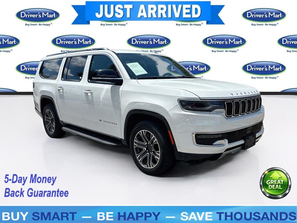 2024 JEEP Wagoneer L