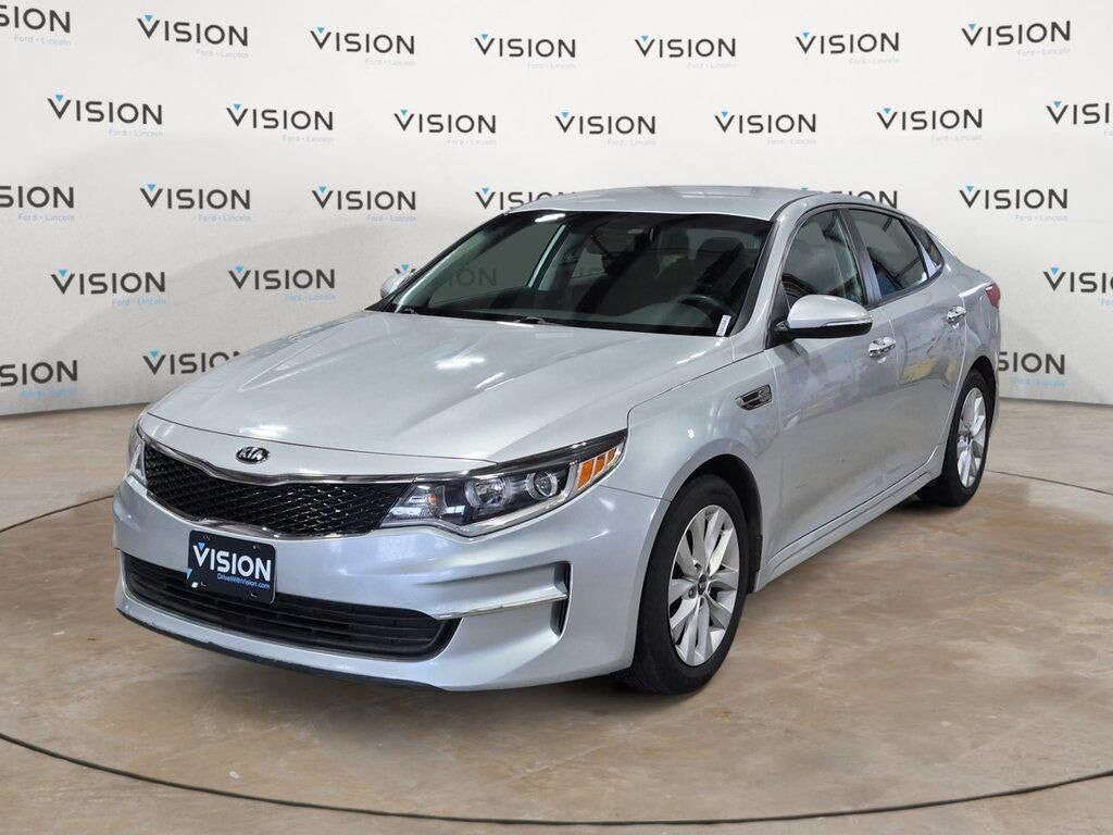 2017 KIA Optima
