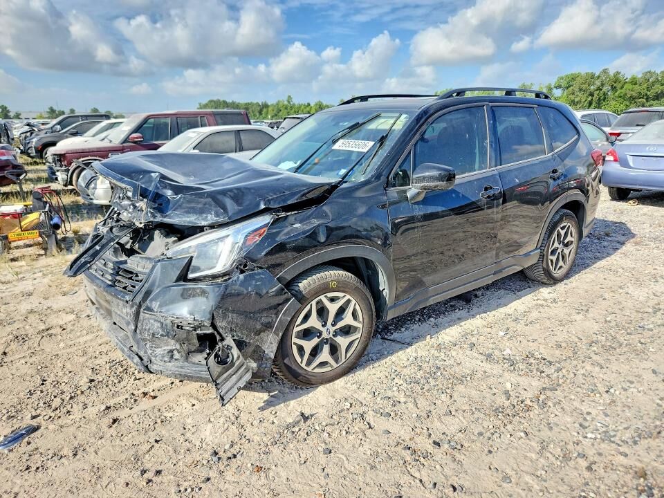 2022 SUBARU Forester
