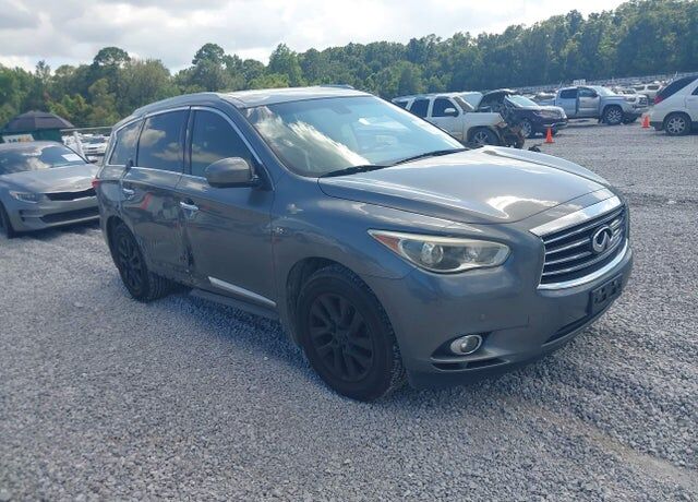 2015 INFINITI QX60