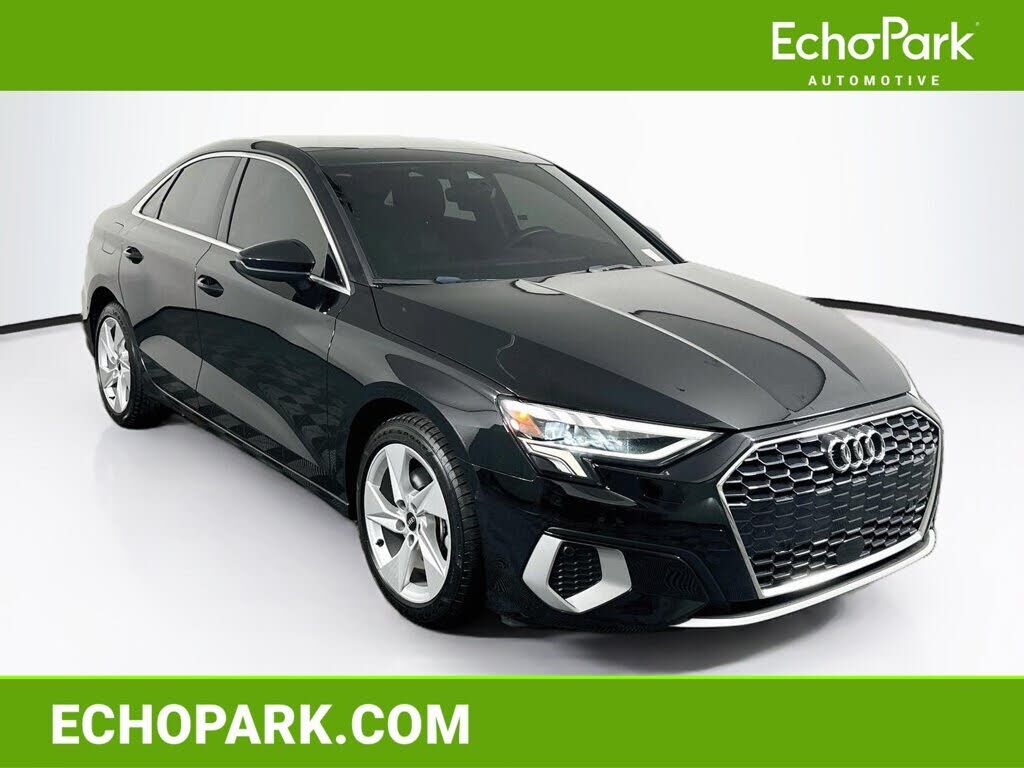 2023 AUDI A3