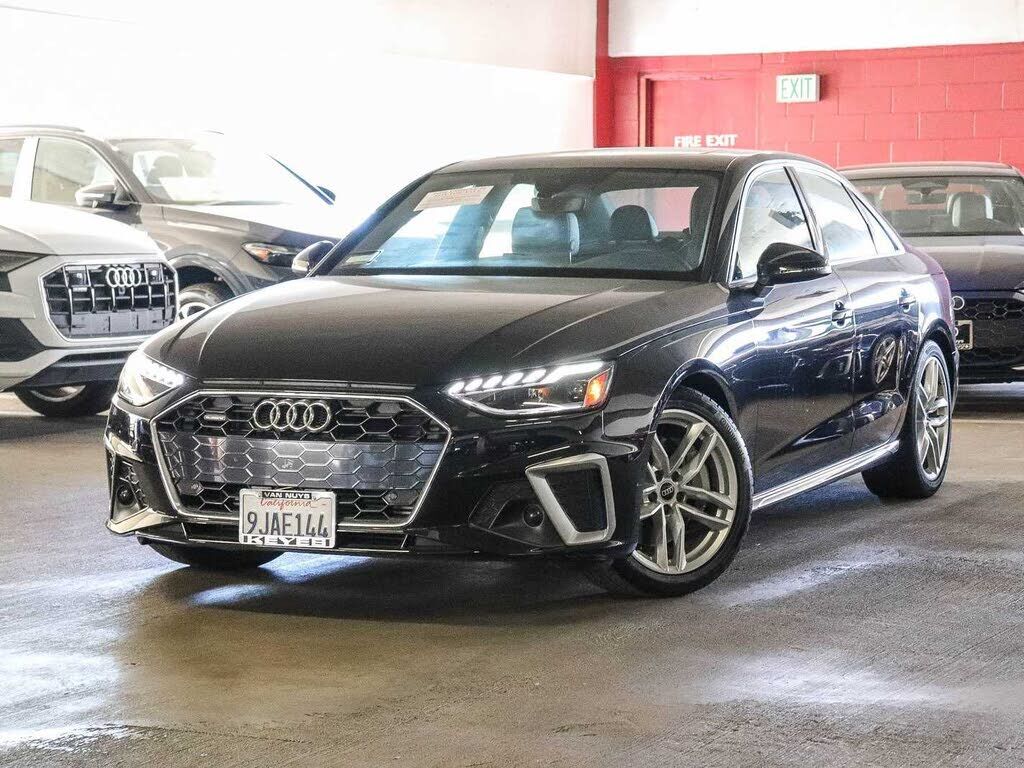 2023 AUDI A4