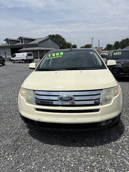 2008 FORD Edge