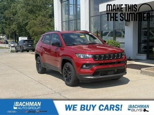 2026 JEEP Compass