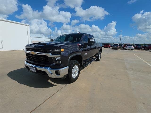 2024 CHEVROLET Silverado HD