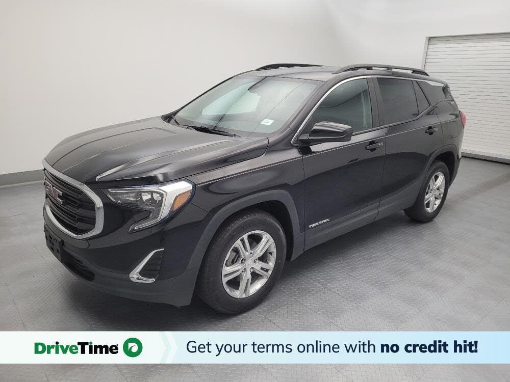 2021 GMC Terrain