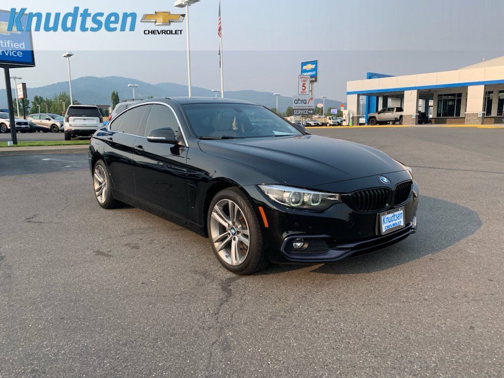 2019 BMW 4 Series