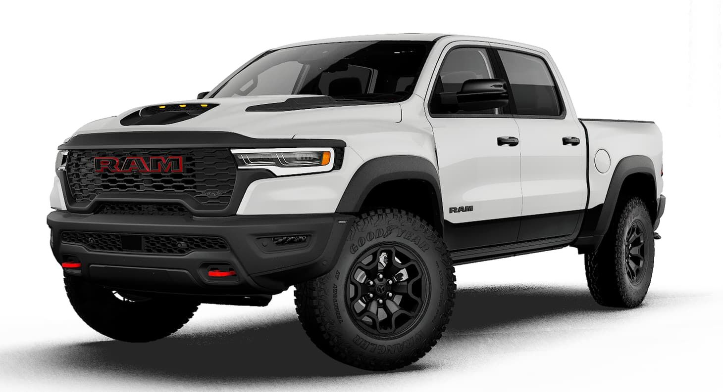 2027 RAM 1500