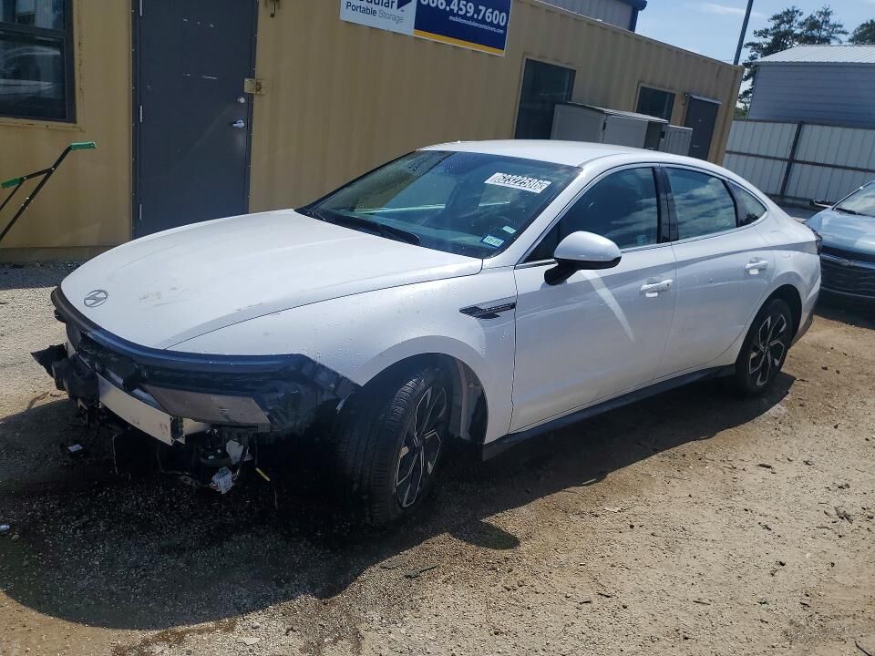 2025 HYUNDAI Sonata