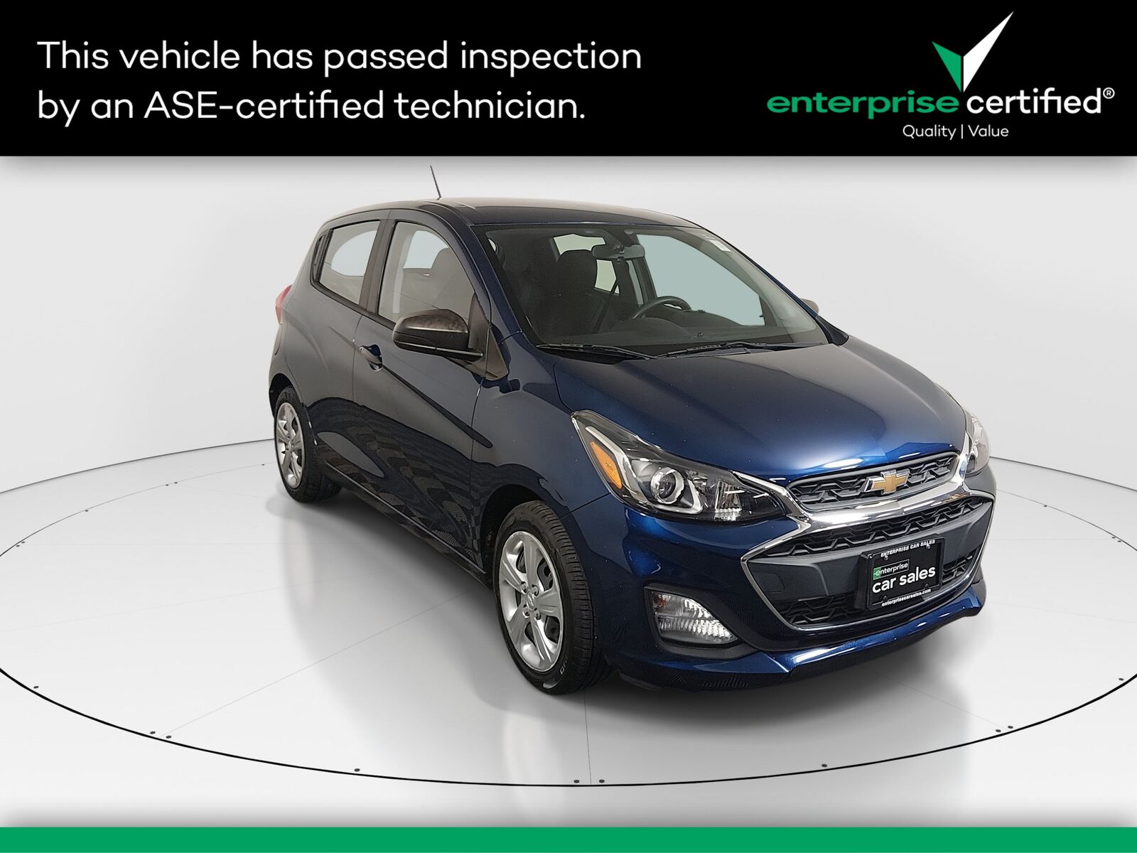 2022 CHEVROLET Spark