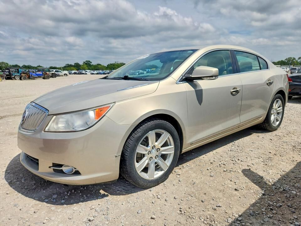 2011 BUICK LaCrosse