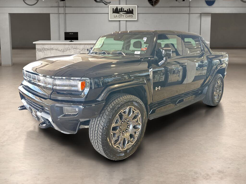 2024 GMC Hummer EV Pickup
