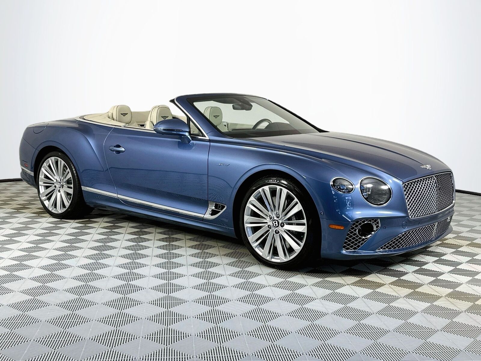 2022 BENTLEY Continental