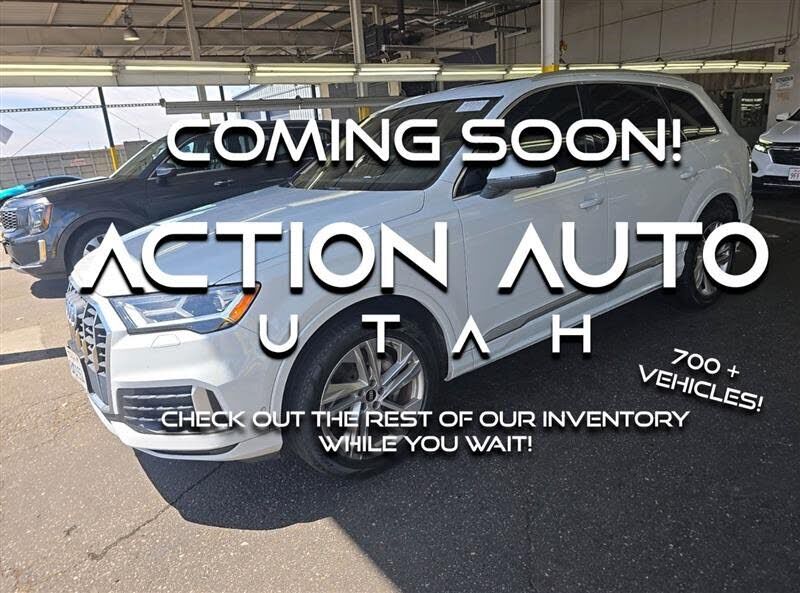 2021 AUDI Q7