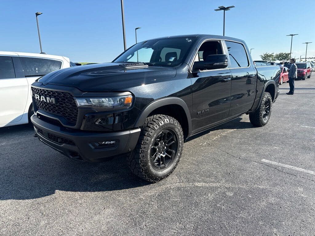 2025 RAM 1500