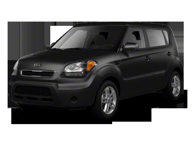 2010 KIA Soul