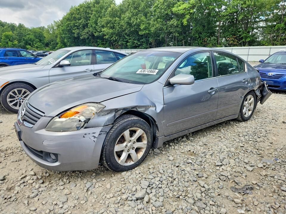 2008 NISSAN Altima