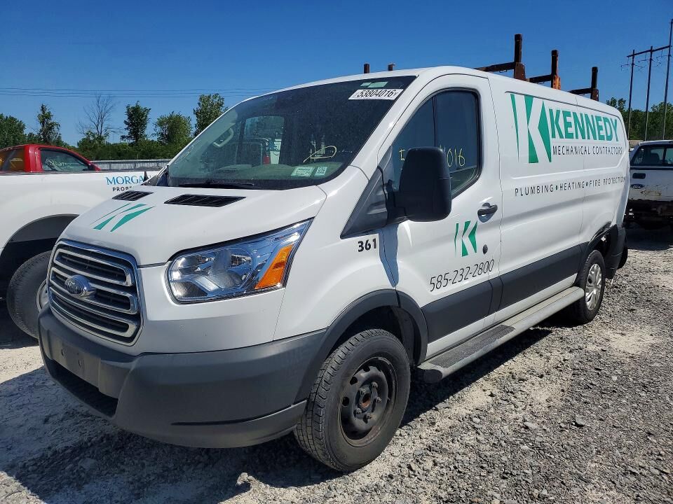 2019 FORD Transit