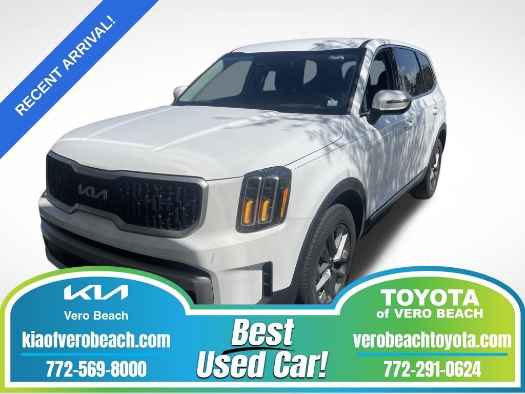 2024 KIA Telluride