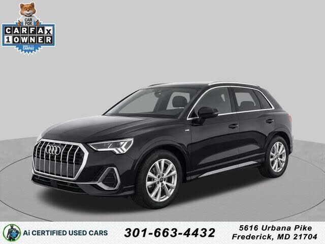 2025 AUDI Q3