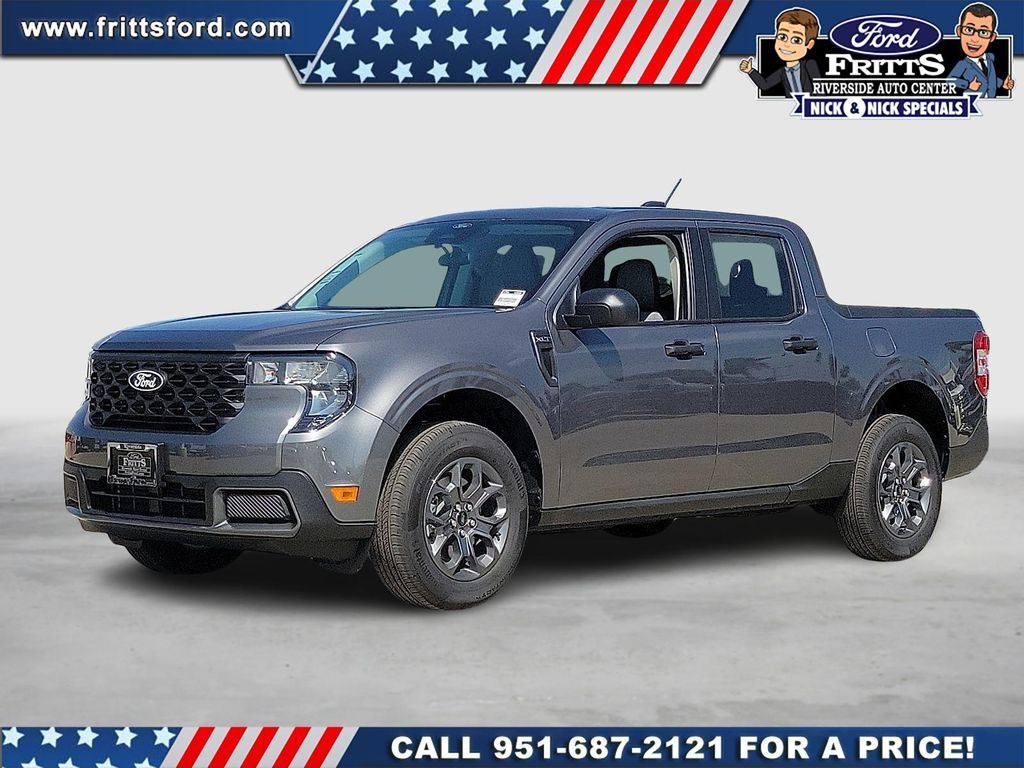 2026 FORD Maverick