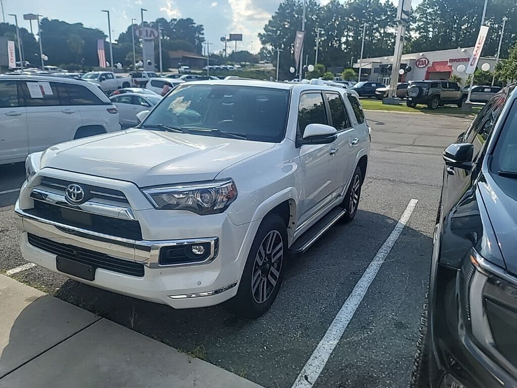 2023 TOYOTA 4-Runner