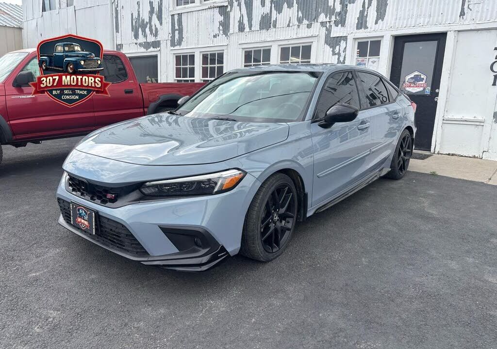 2022 HONDA CIVIC