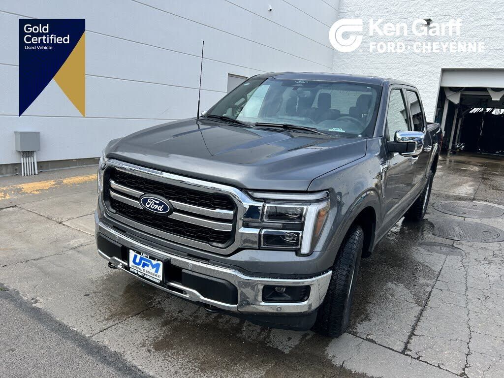 2025 FORD F-150