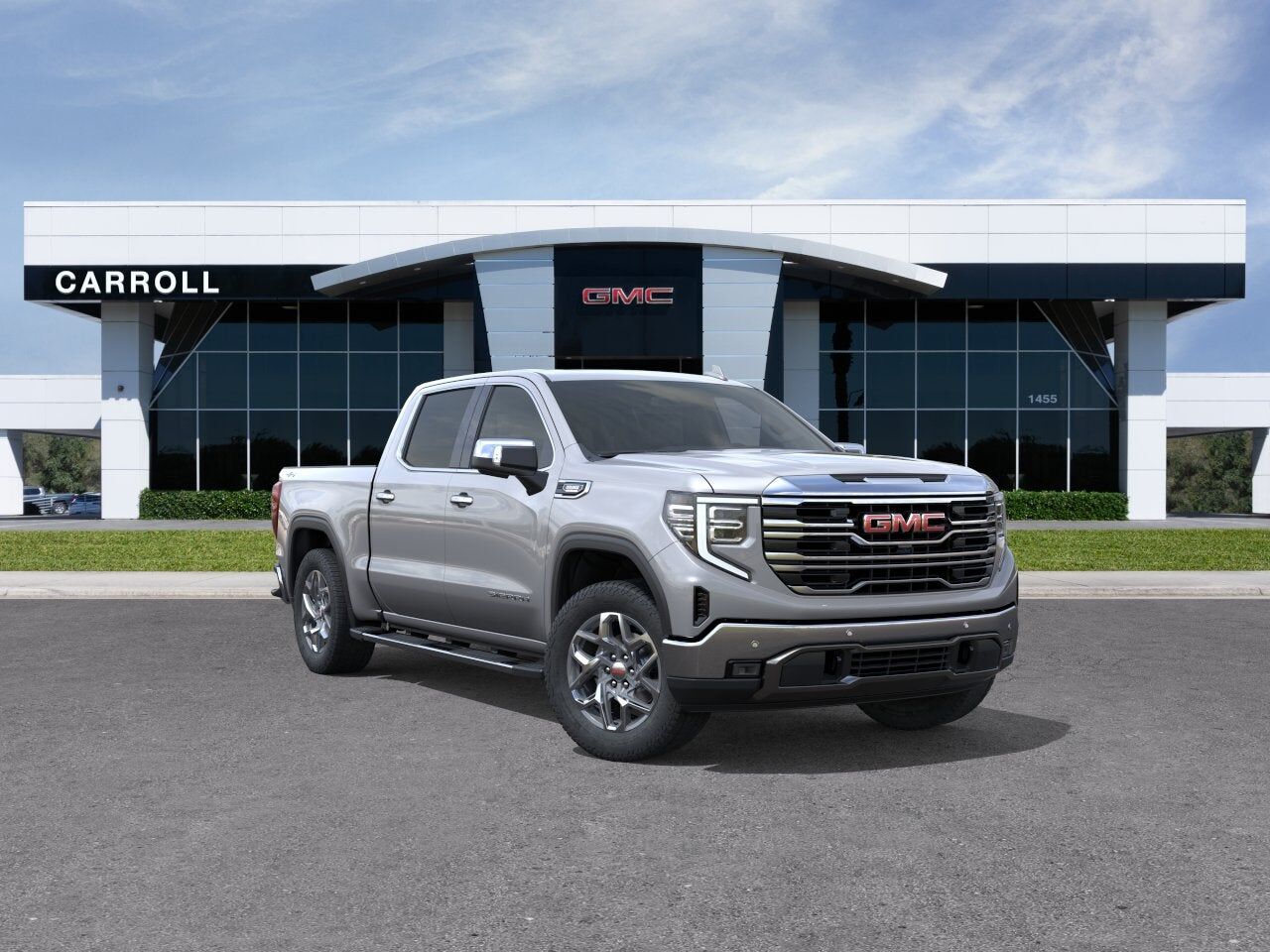 2026 GMC Sierra