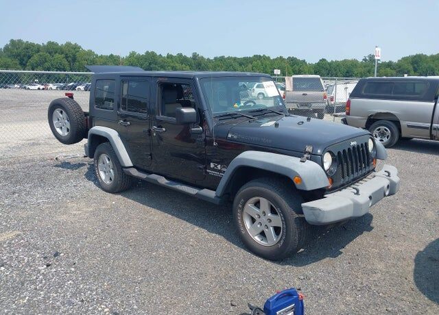 2009 JEEP Wrangler