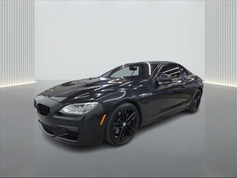 2014 BMW 6 Series