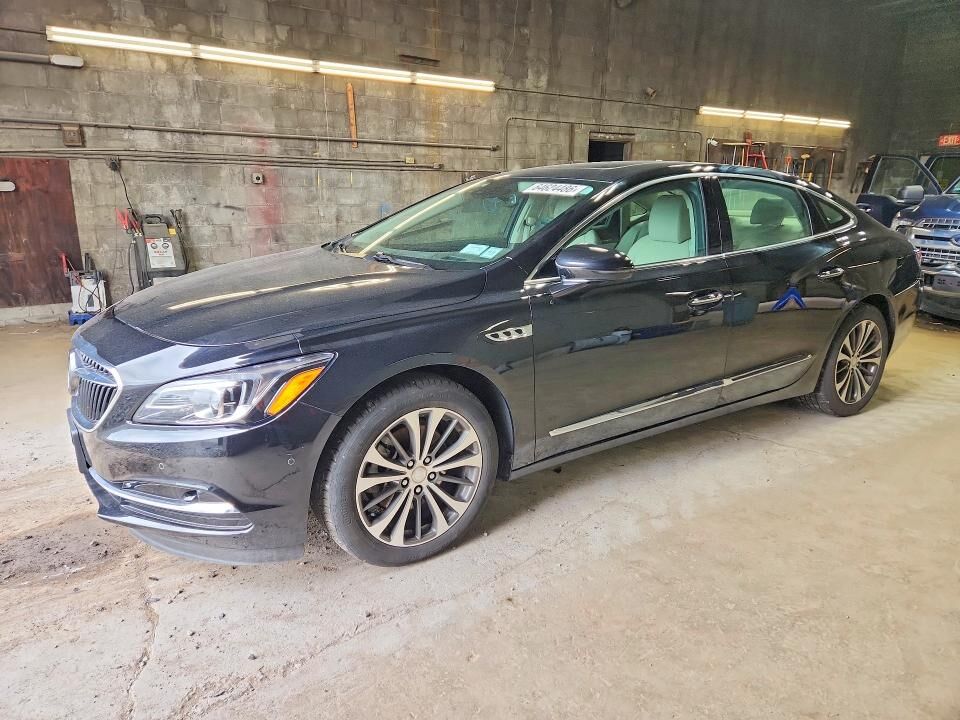 2017 BUICK LaCrosse