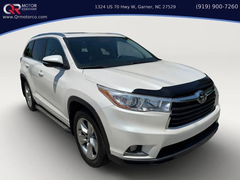 2014 TOYOTA Highlander