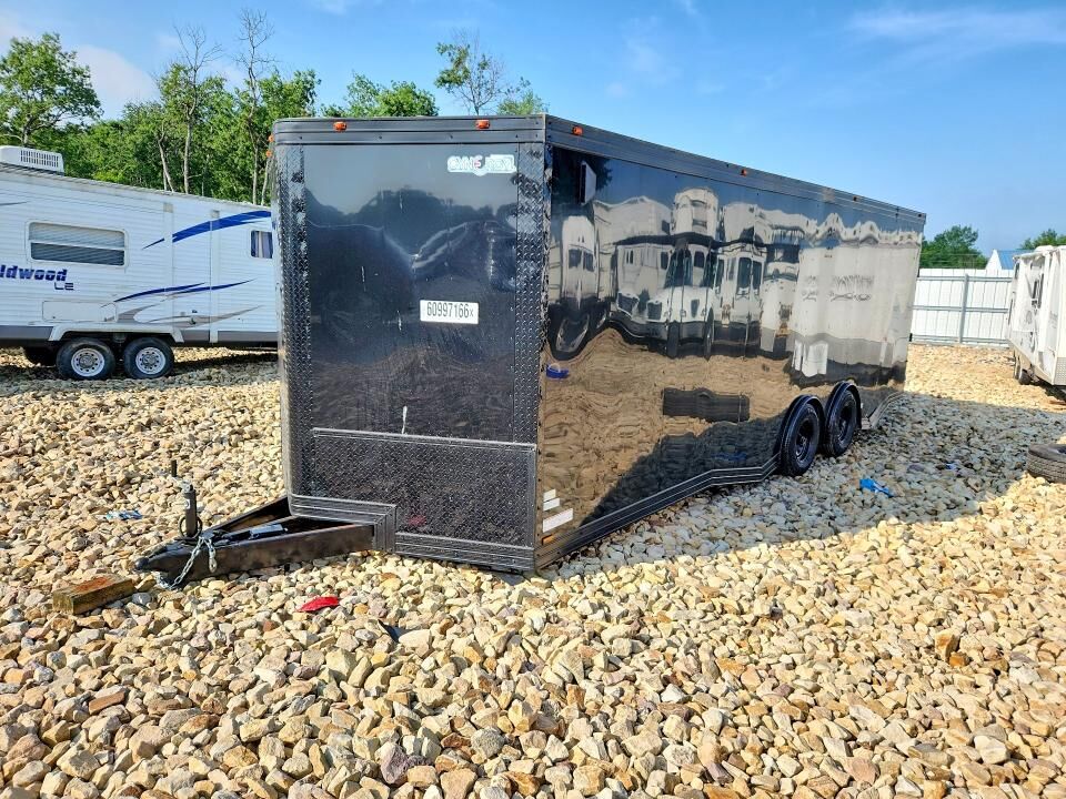 2024 CYNERGY CARGO Cynergy Cargo