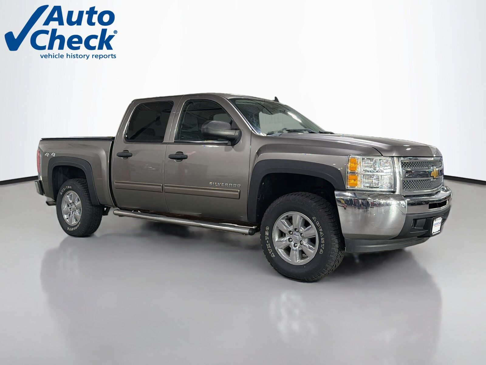 2012 CHEVROLET Silverado