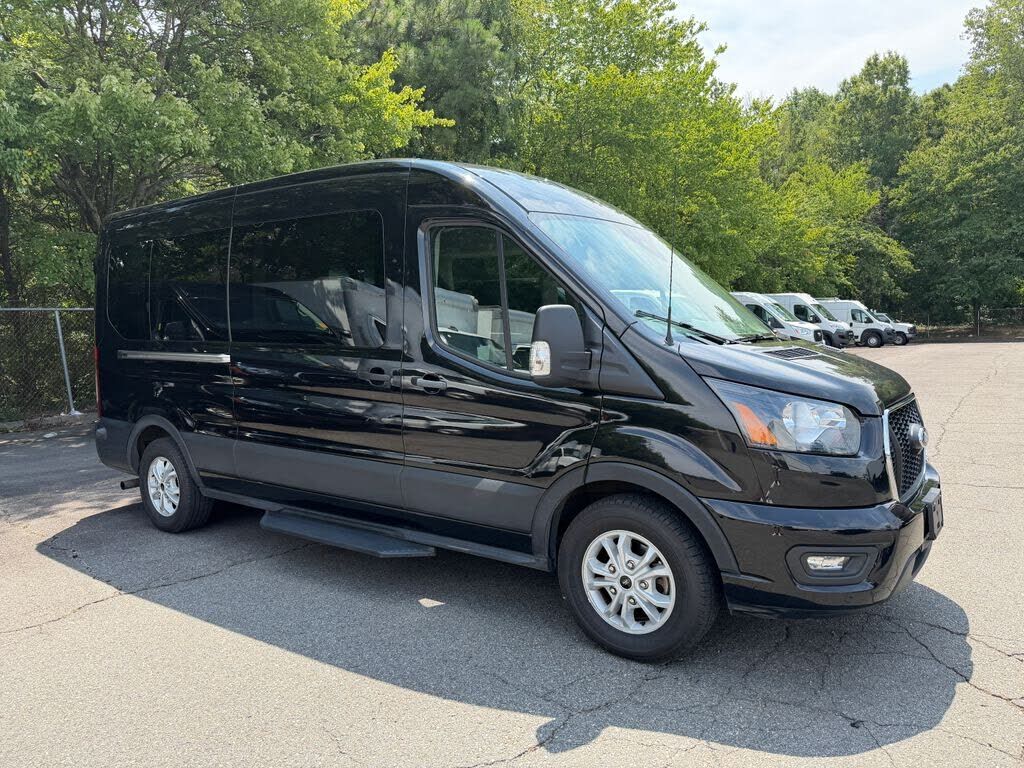 2024 FORD Transit