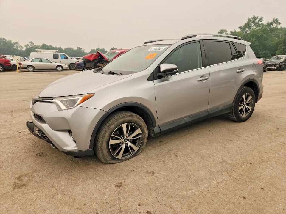 2018 TOYOTA RAV4