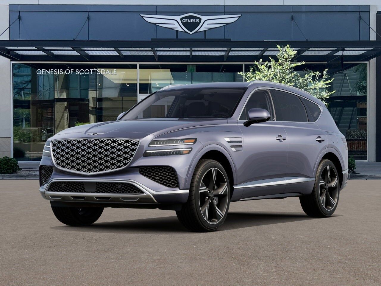 2027 GENESIS GV80