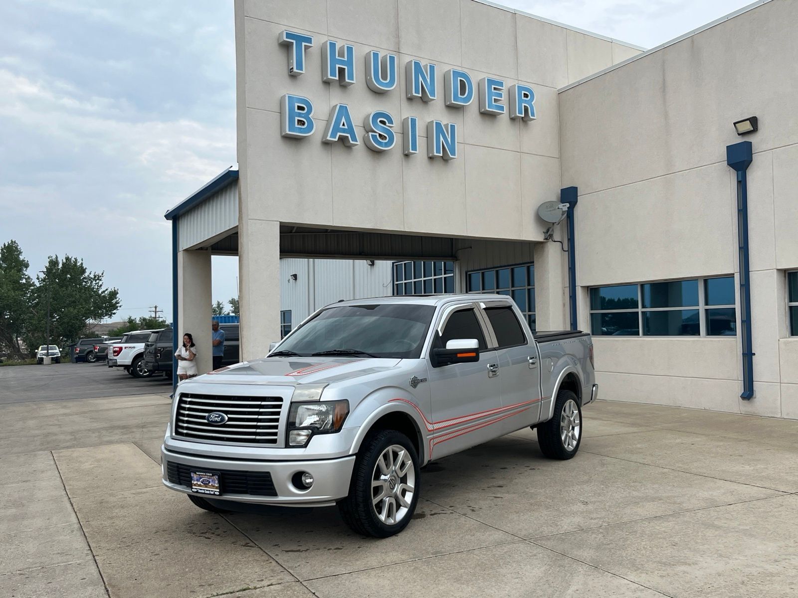 2011 FORD F-150
