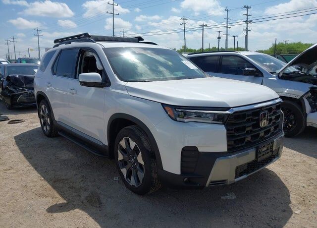 2026 HONDA Pilot