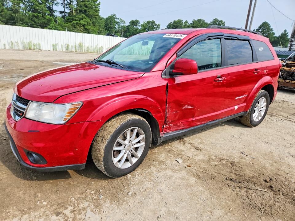 2015 DODGE Journey