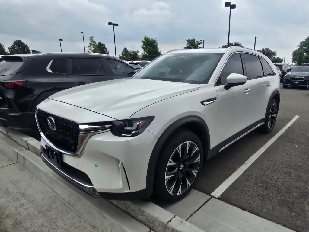 2024 MAZDA CX-90