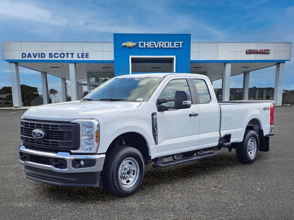 2026 FORD F-250