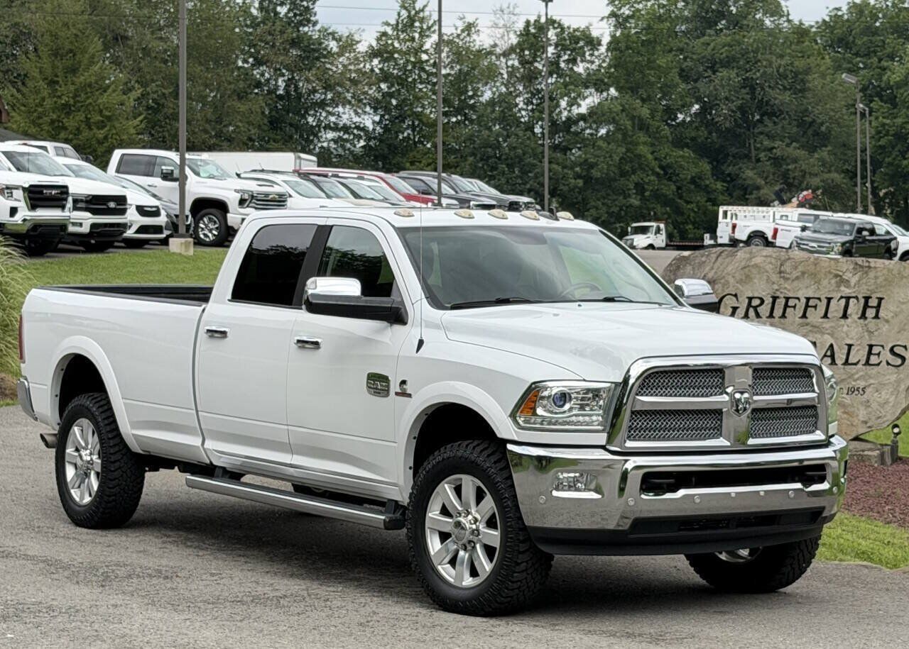 2016 RAM 2500