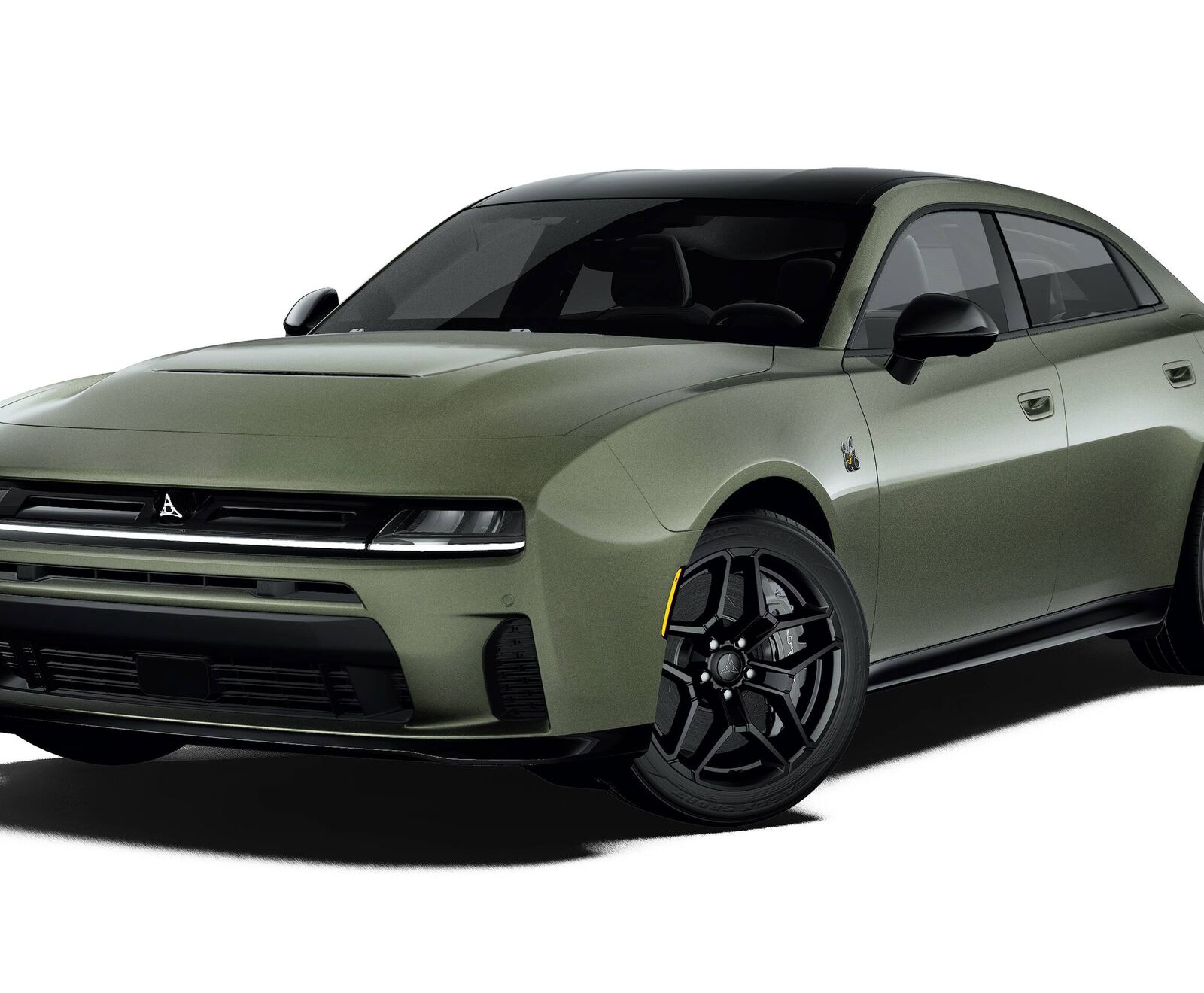 2027 DODGE Charger
